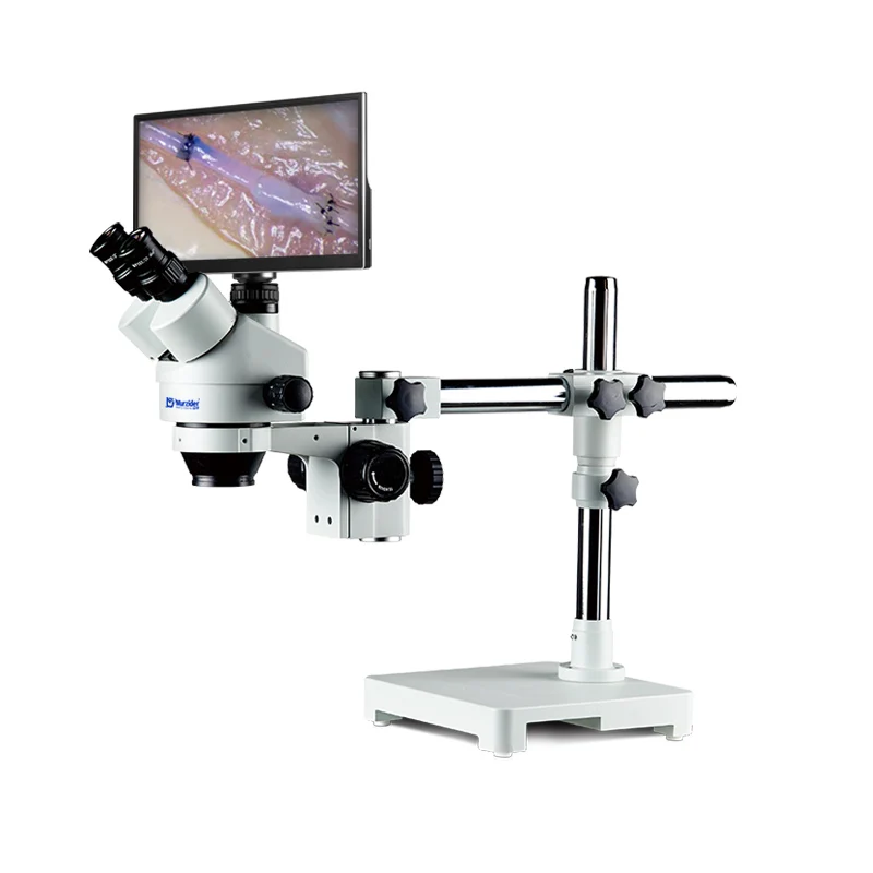 MSD203-11.6YT Setereo Microscope For Teaching Industrial Inspection Scientific Research