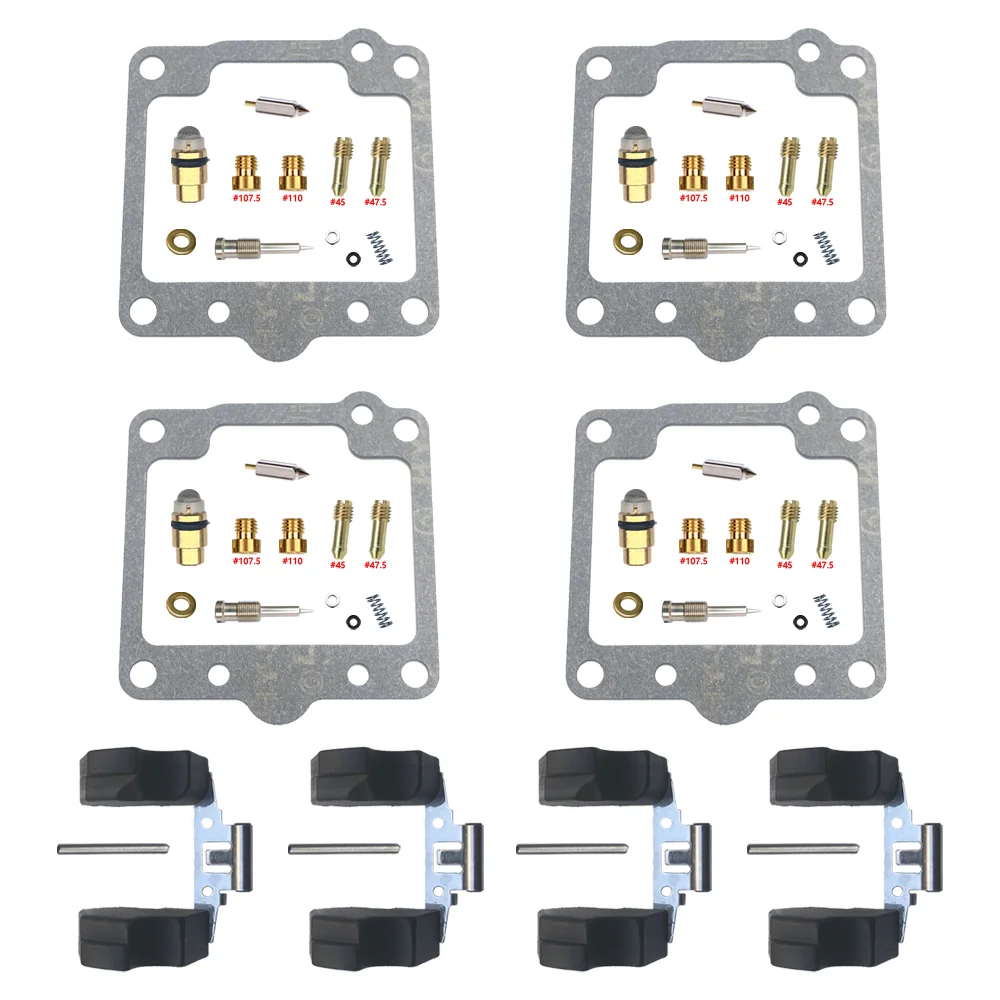 SUZUKI GSX-E 1100 1980-1983 GSX1100E Carburetor Repair Kit Float Parts