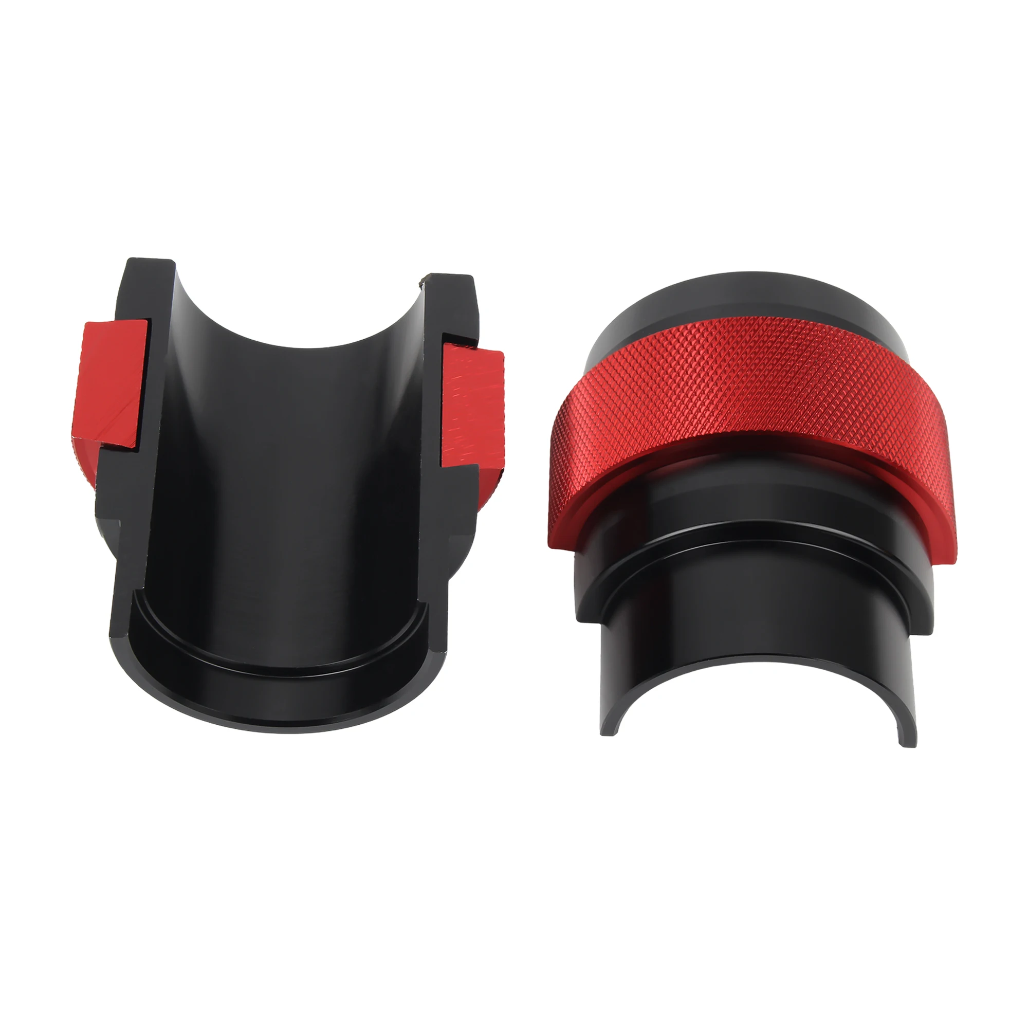 범용 오토바이 38-50MM 프론트 포크 오일 씰 드라이버 도구 오일 씰 렌치 KTM 혼다 야마하 Enduro DirtBike 액세서리