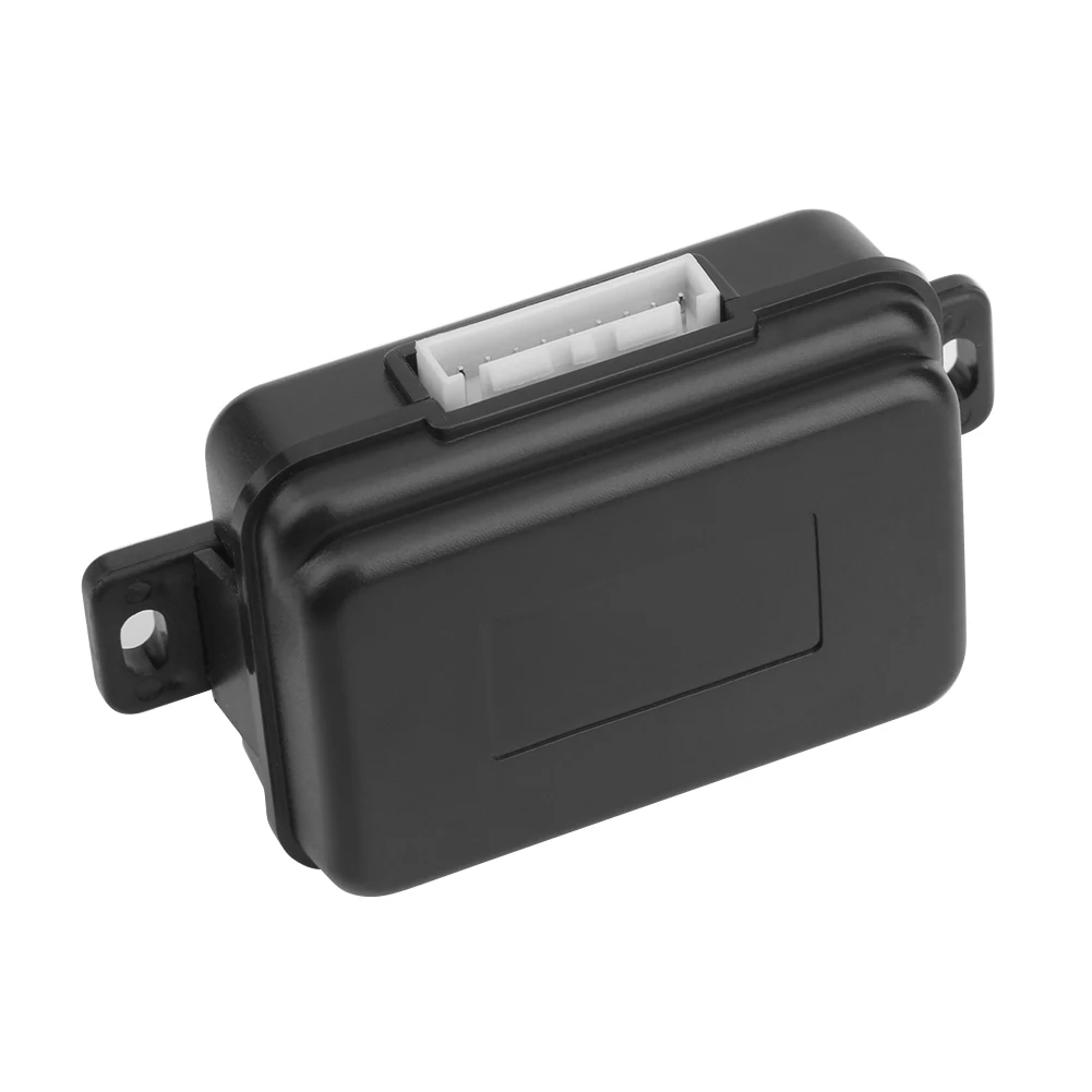 Smart Automatic Folding Car Rearview Mirror System