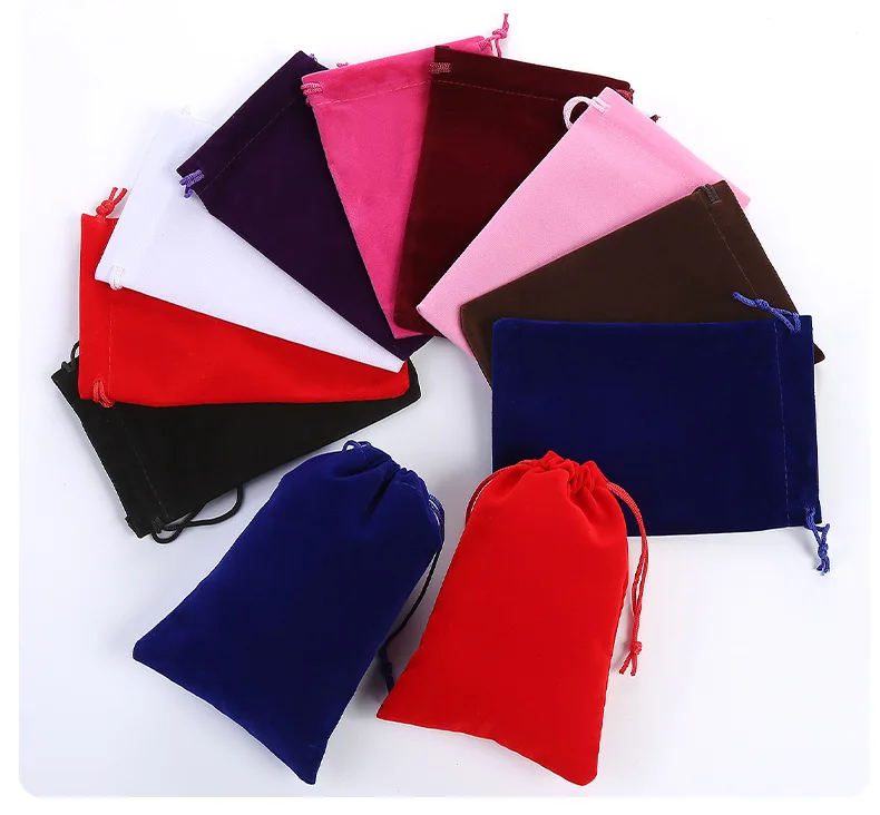 Geschenktasche mit Kordelzug, für Jungen und Mädchen, tragbare Aufbewahrungstasche, Stofftasche mit Kordelzug, Kosmetiktasche, Geschenk für Zuhause. – Detail 11