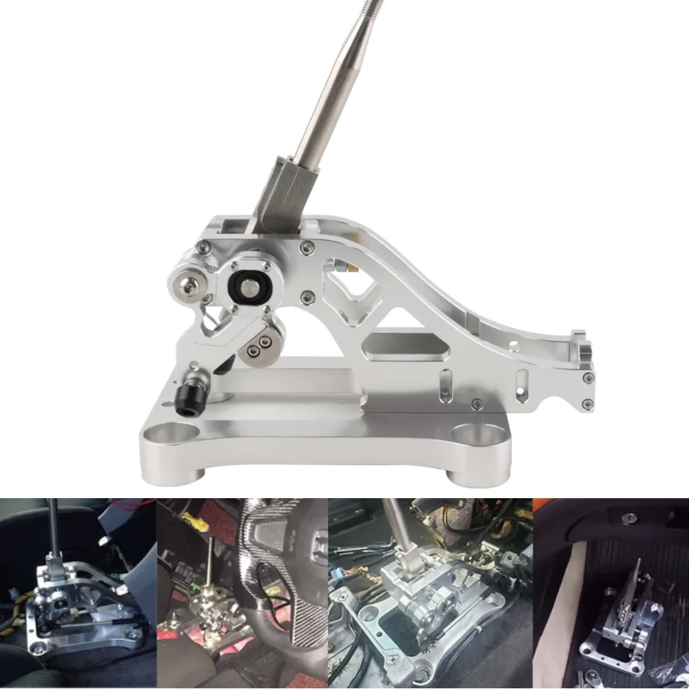 Shifter Shift Box Upgrade For Honda Acura TSX CL 04-08 03-07 Accord CM K24 04-08 Acura TL UA Interior Parts