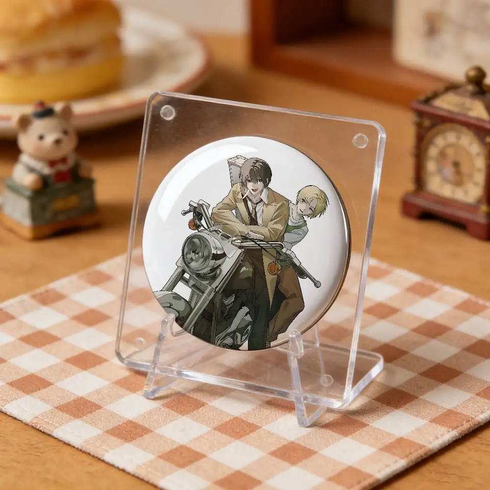 Kawaii R-Riddle Badge Pins For Friend, Backpack, Clothing, Collectible Accessories, Jewelry Gift