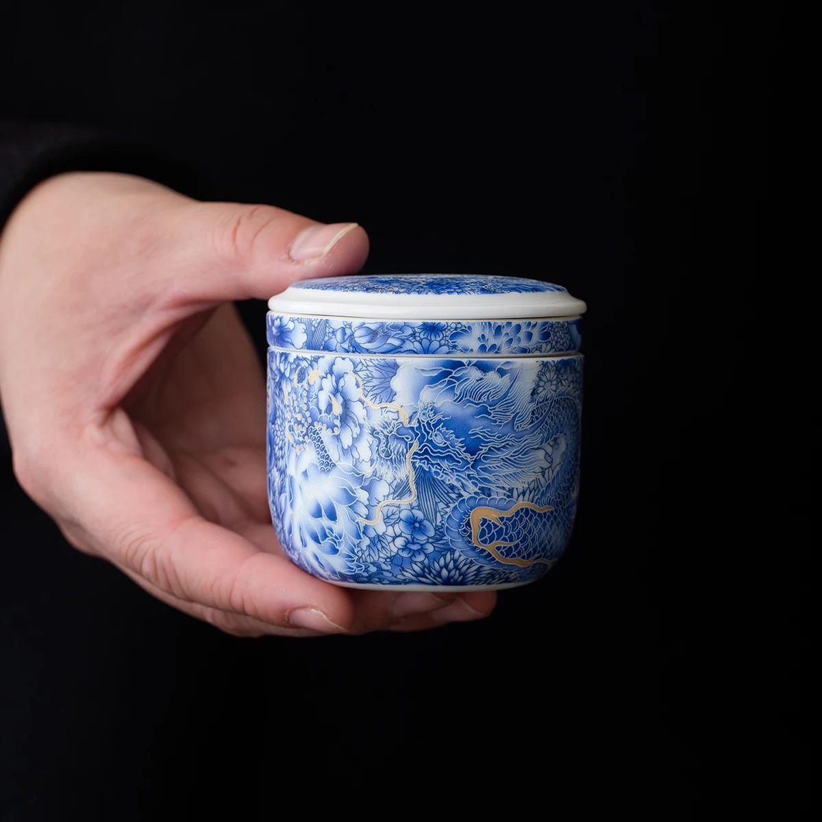 

Миниатюрный керамический чайник ручной работы, маленький чайник с сумкой для хранения, креативный подарок, портативный набор для чаепития Кунг-фу для кемпинга на природе