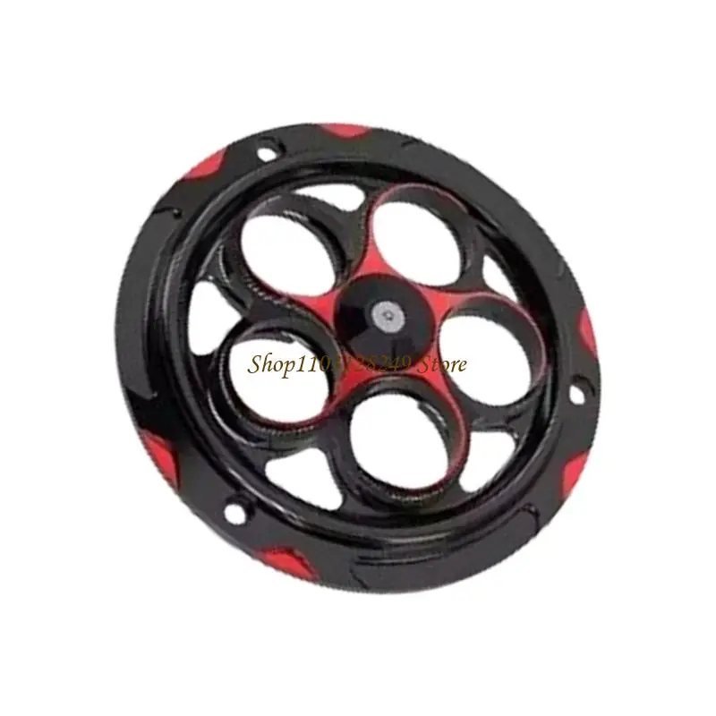 

N5 кд мотоциклетный двигатель декоративный крышка охлаждающий вентилятор