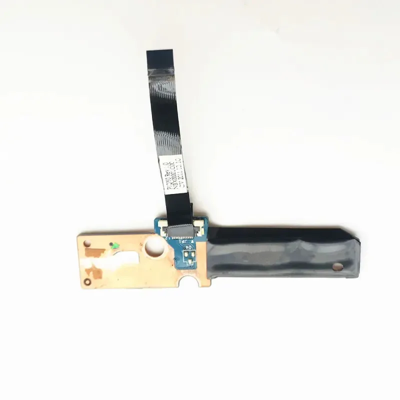 Для Lenovo IdeaPad Y570 Y570A Y570N Y575 ноутбука левая и правая кнопка мыши кнопка питания плата кабельный переключатель LS-6886P LS-6881P