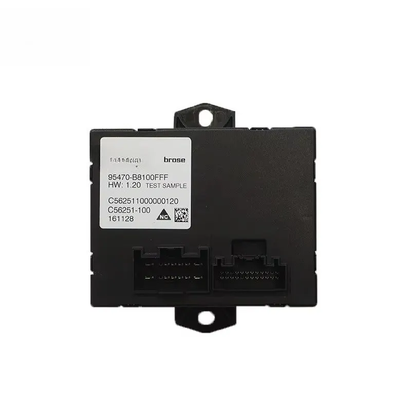 

High-Quality Genuine Rear Trunk Lock 95470-B8100FFF Smart Key Keyless Theft Control Module Auto Body Parts For Hyundai K Ia