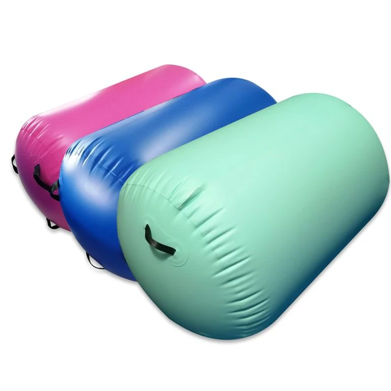 

75 см x 120 см надувной воздушный рулон/бочка/стойка гимнастическое спортивное оборудование