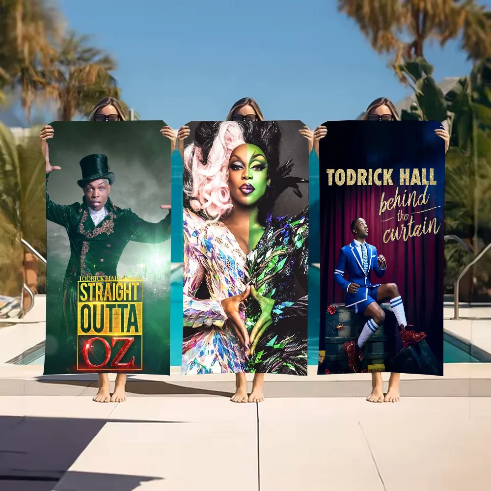 Singer Todrick Hall… - image