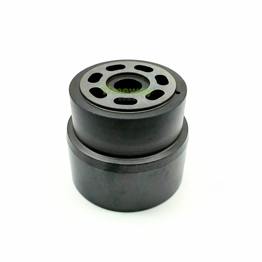 PVWJ Hydraulic Parts Cylinder Block for Repair PVWJ-022 Oilgear Pump Piston Pump Spare Parts Cylinder Barrels