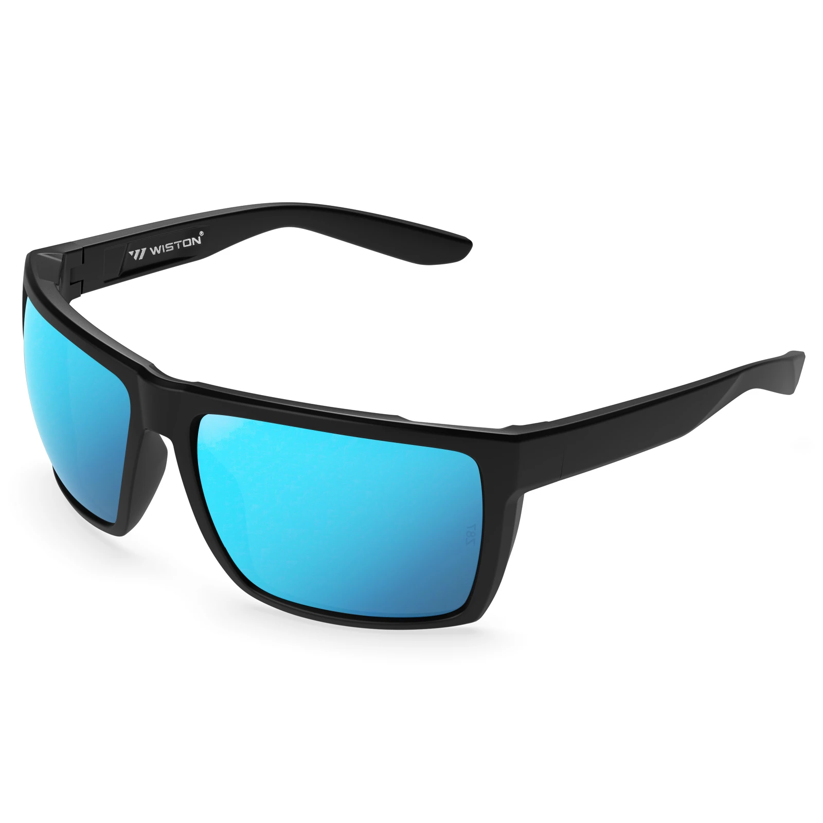 MAXJULI XL Z87 Safety Sunglasses for Big Wide Head Men Women TR90 Ultralight UV400 Eyewear Driving Cycling Outdoor Z8234