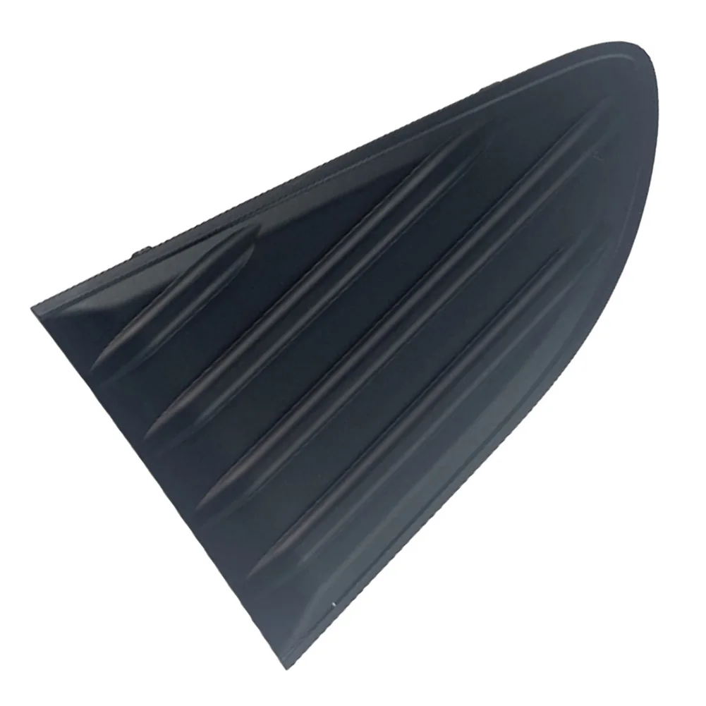 Black Finish 15*10*3.5 Bumper Part Easy Installation Hatchback Models Long-lasting Protection Perfect Fit For Yaris