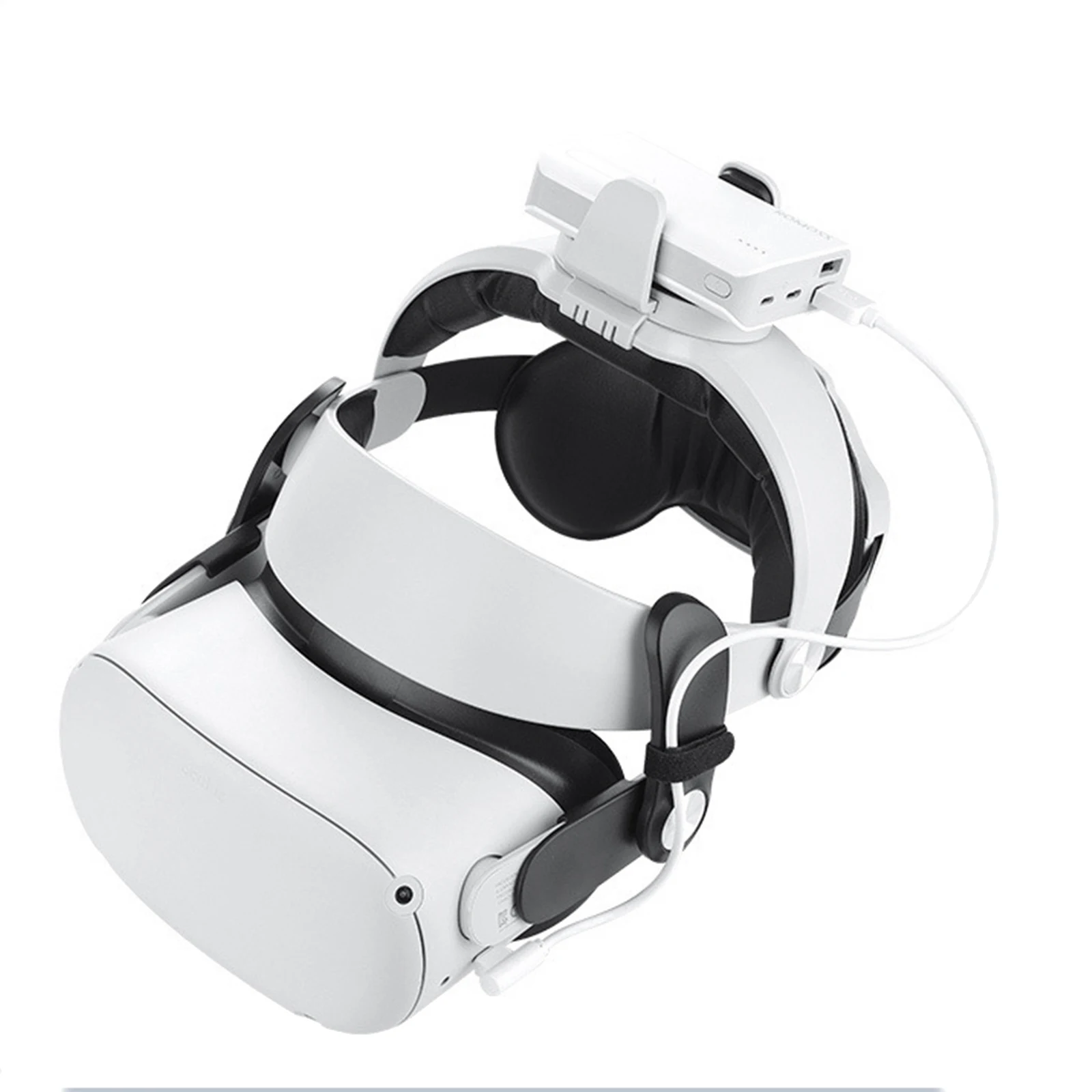 Adjustable Headband Head-Mounted Bracket Head Support for Elite Strap VR Accessories