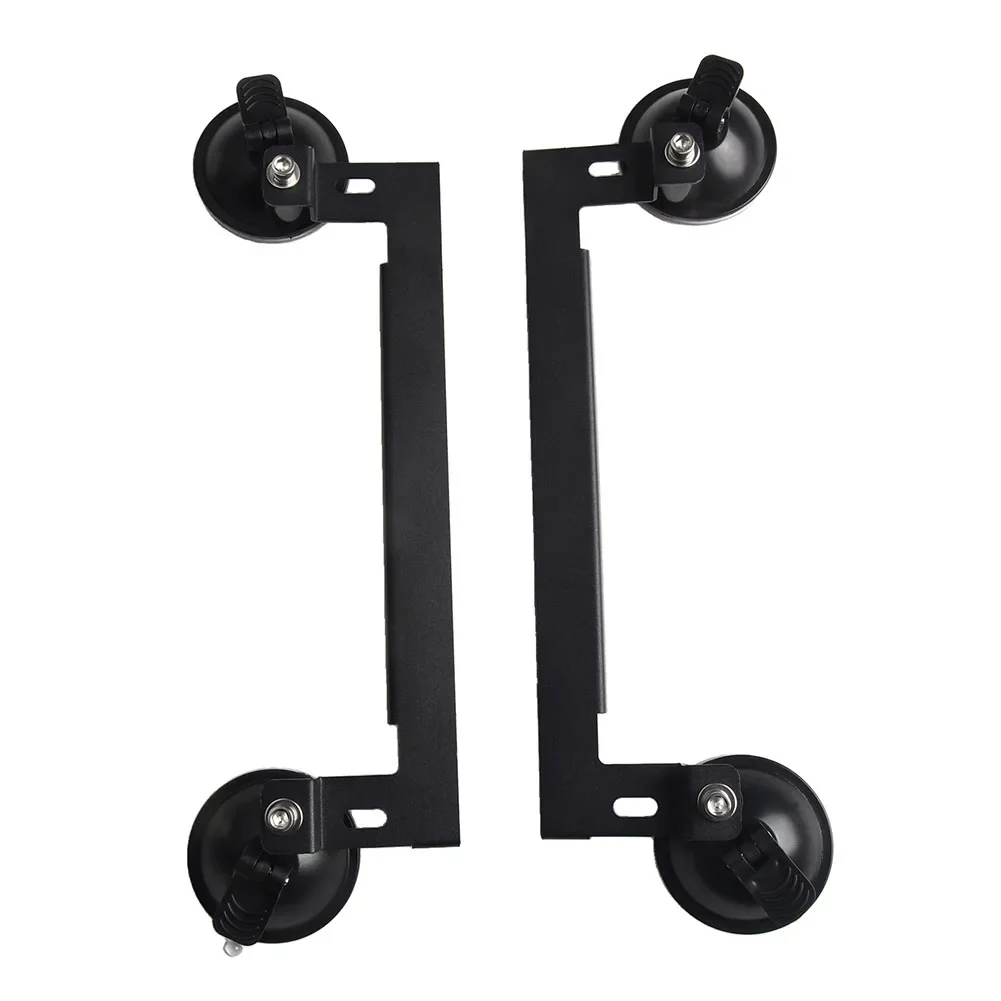 Zestaw montażowy na przyssawkę do montażu na dachu samochodu Zestaw montażowy do pojazdu Kompaktowa i przenośna konstrukcja Stabilność jazdy dla samochodu