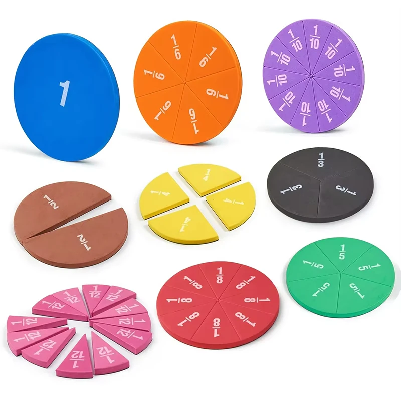 EVA Math Manipulatives Early Math Development Tool Preschool Education Math Toys For Kids Early Education Montessori Math Toy