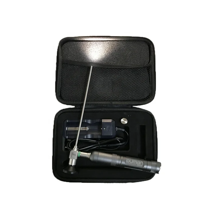 Portable 10W Endoscopy LED Light Source Electric Power Endoscope