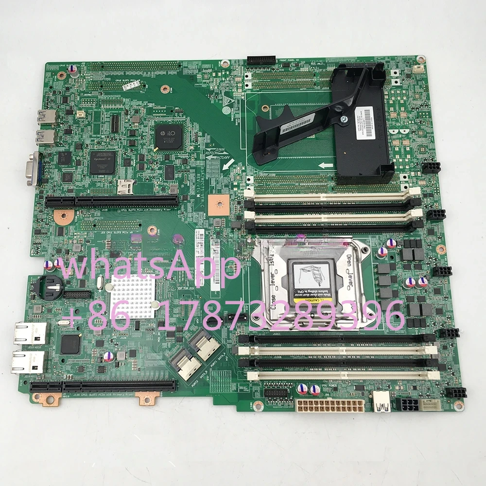 For HP ProLiant DL120 G9 Server Motherboard 847394-001 757796-002 For Intel Xeon E5-2600 Series V3 V4 Processors