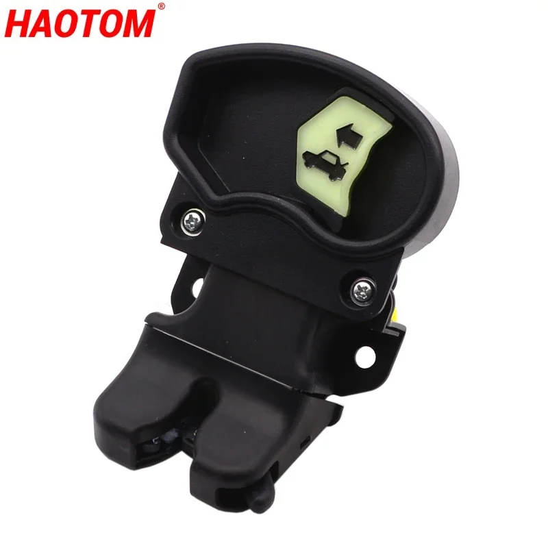 Car Trunk Door Lock Latch Lid Release Tailgate Actuator For 2005-2011 Kia Rio 5 Sedan 2006-2011 Hyundai Accent 81230-1G010