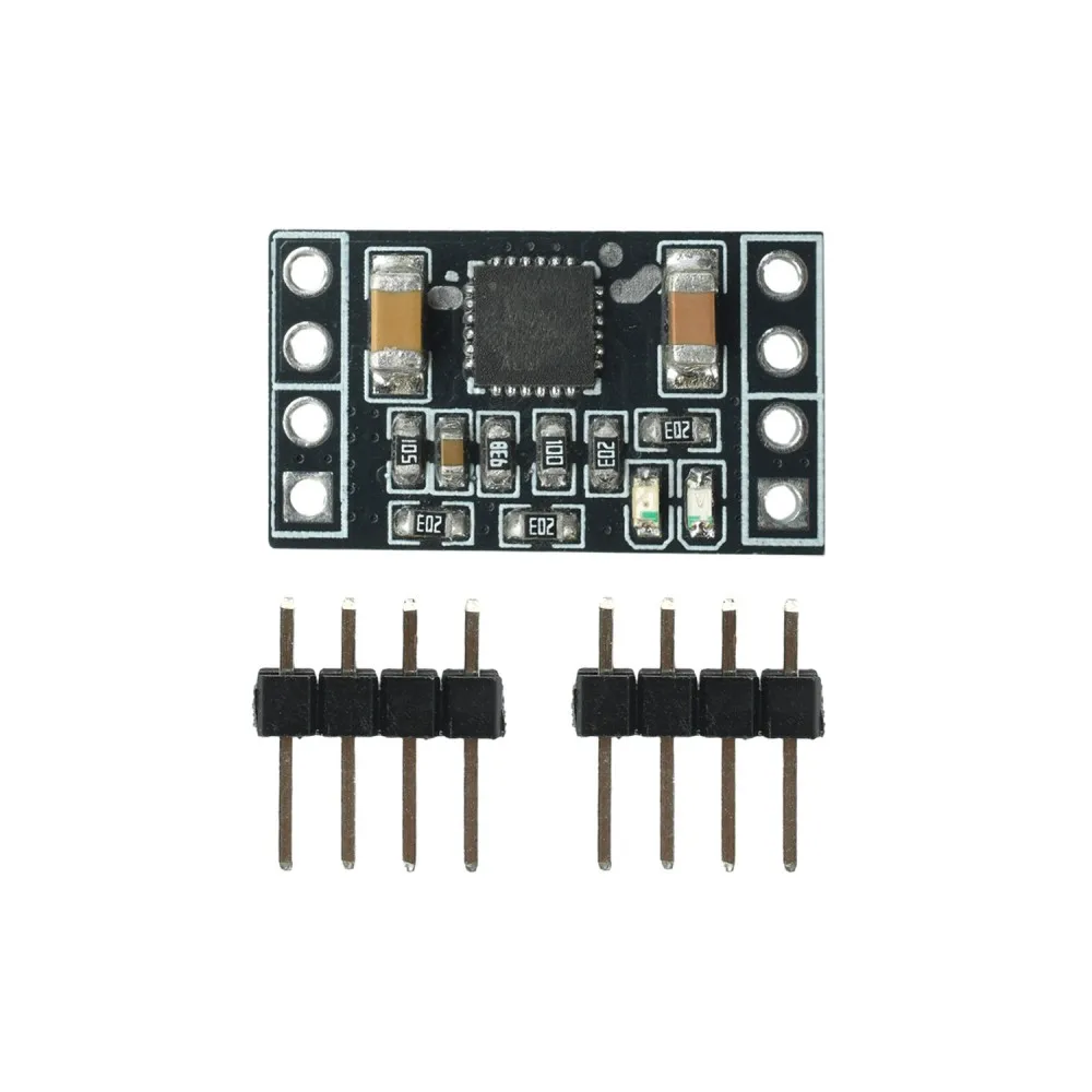 5A Electronic Fuse Module Resettable Overcurrent Short Circuit Protect Soft‑Start Surge Suppression OVP UVP Thermal Protection