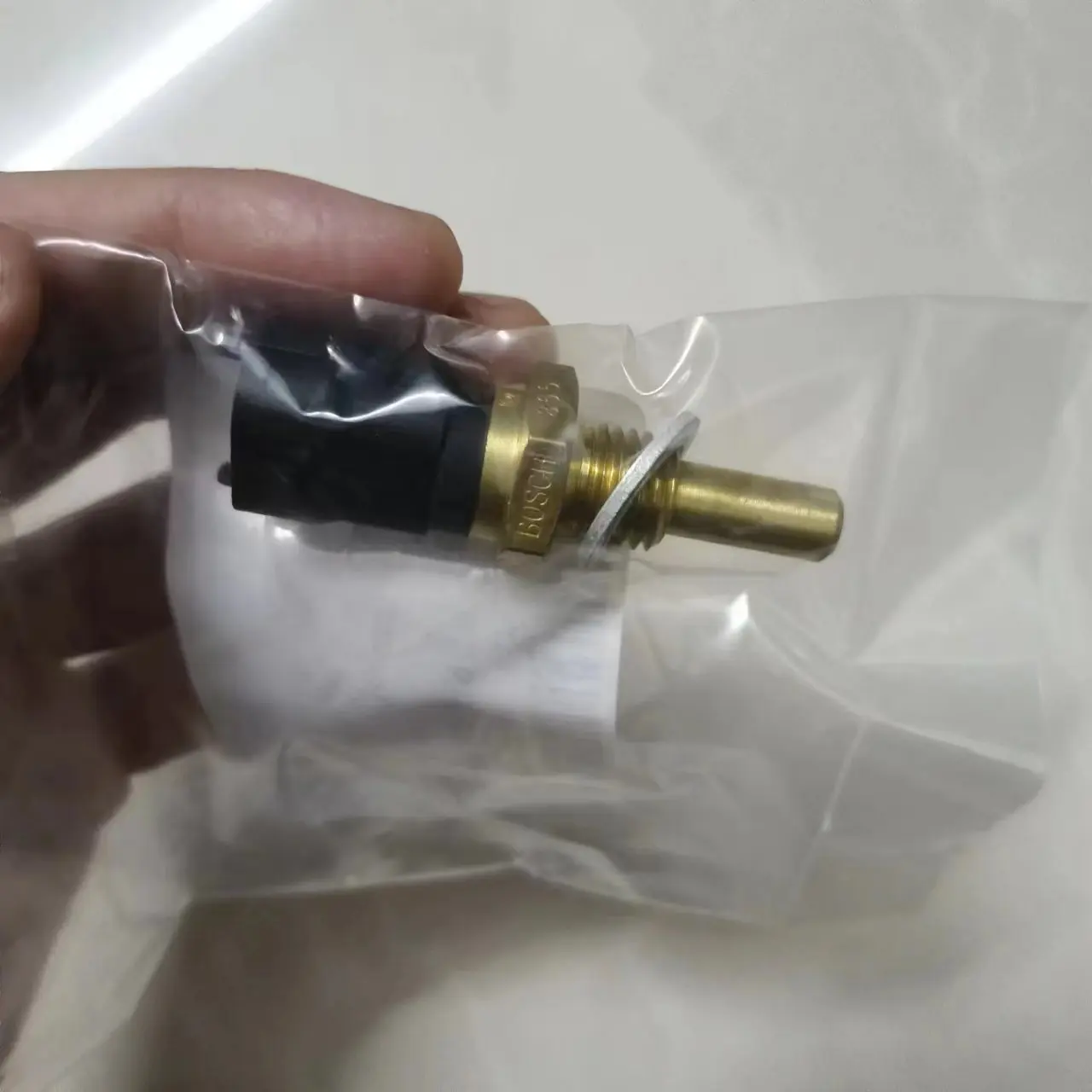 Engine Coolant Temperature Sensor For Buick Cadillac CTS GMC Opel Chevrolet 12639899 12566778