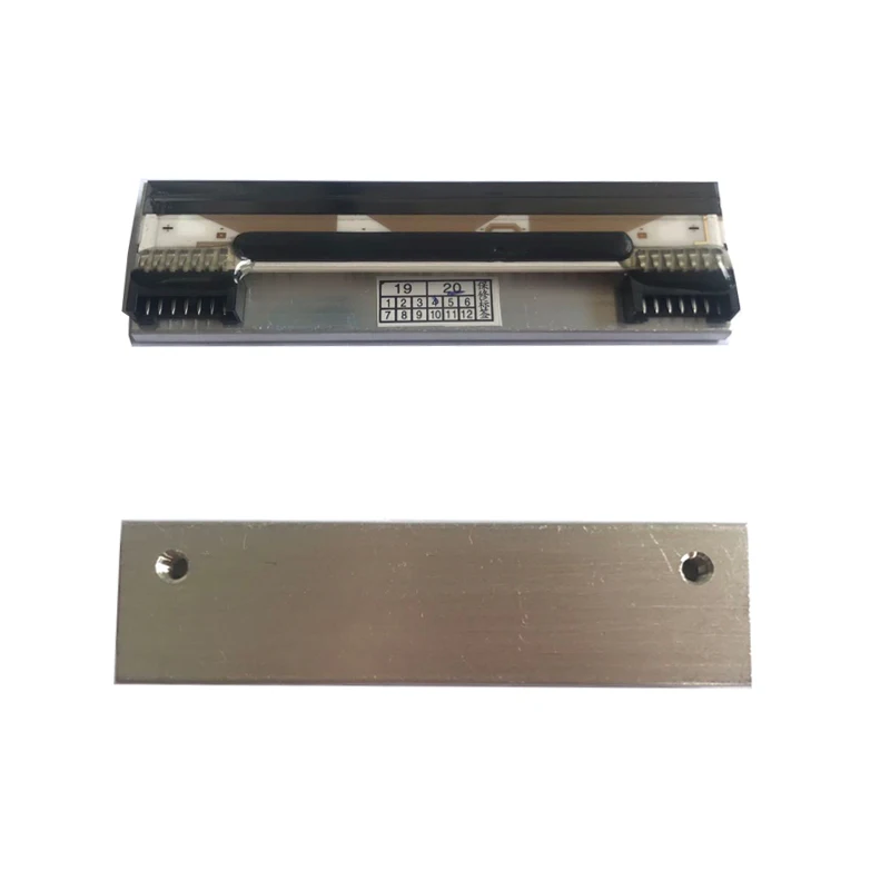 10pcs/lot original thermal print head for Dibal 500 D500 D-500 scale weighing scale printer dibal printhead