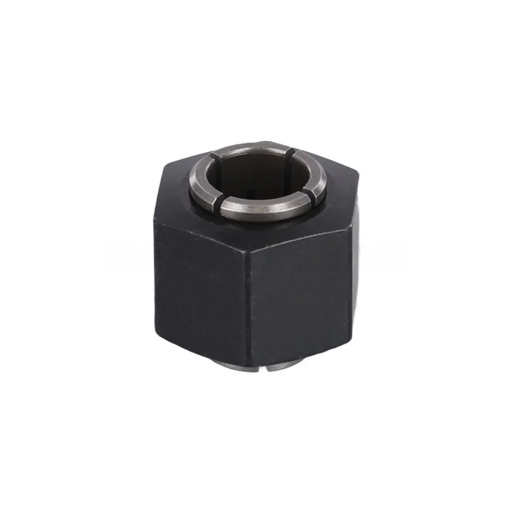 763622-4 Collet Cone Metal Construction Precision Machined Threaded Design Easy Installation Replacement Part Router Repair