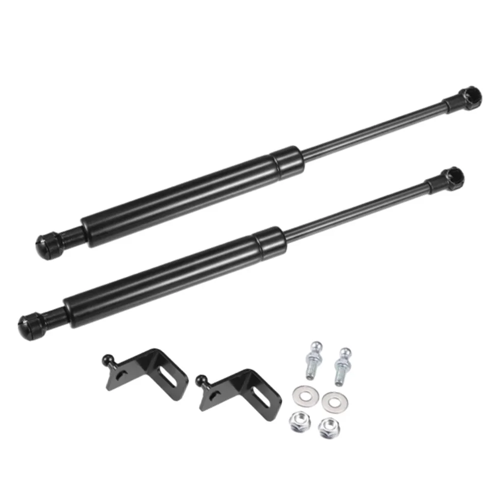 Car Front Hood Bonnet Gas Strut Damper Lift Support Kit For Mercedes-Benz Sprinter 2018-2023 For Freightliner Sprinter 2019-2021