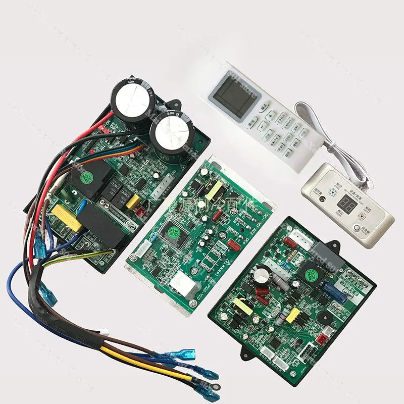 DC AC Inverter Air Conditioner Main Control Board Hangs 1P1.5P Cabinet Machine Air Conditioning Maintenance Universal