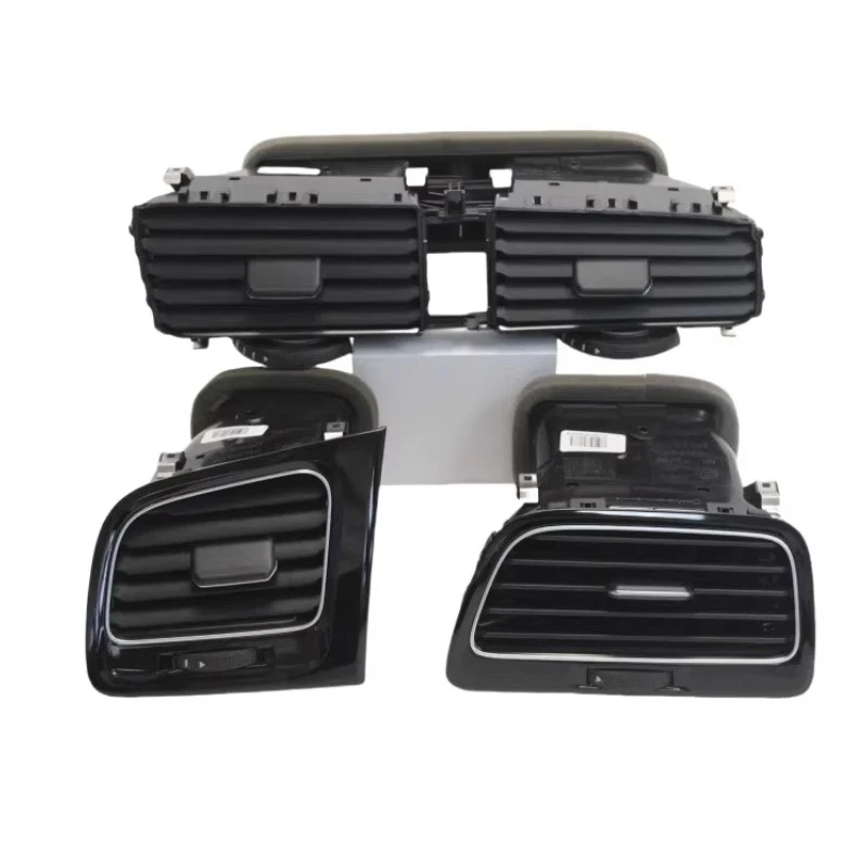 

For VW Golf 7/7.5/GTI Workbench Air Outlet/instrument Panel Middle Air Conditioning Air Outlet