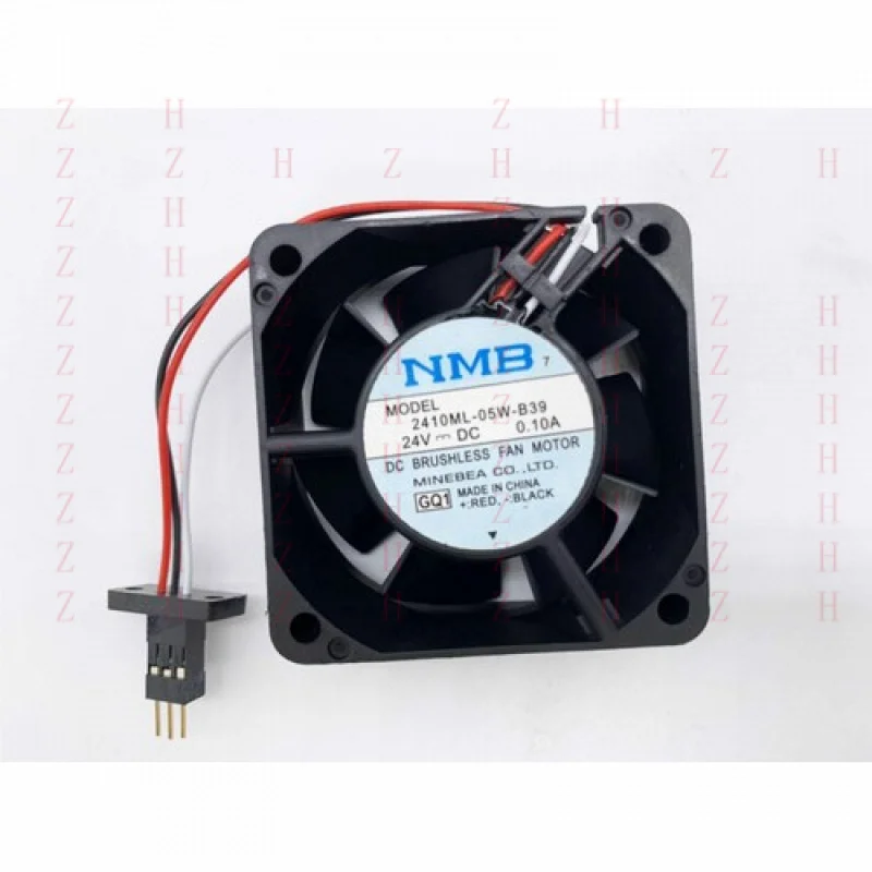 

XXZ for 1PC digital machine cooling fan 2410ML-05W-B39 60*60*25mm 24V 2.40W 0.10A