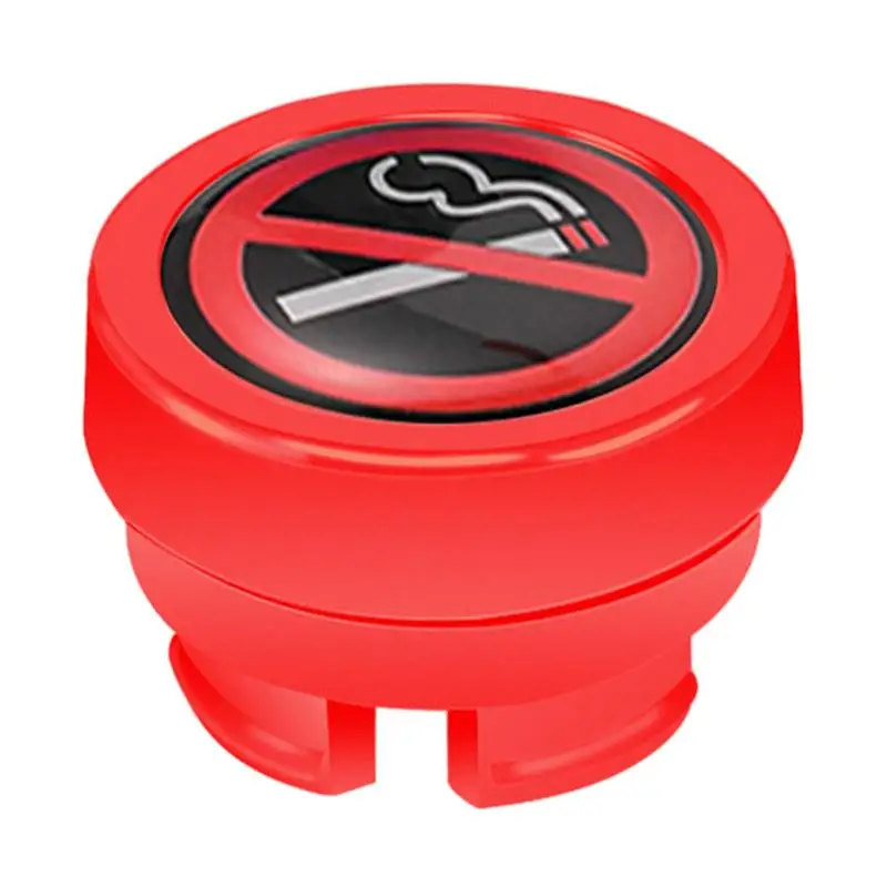 

Car Lighter Plug Cover Universal Lighter Plug Cover Dustproof Waterproof Socket Cover Cap Replacement Compatible For Car