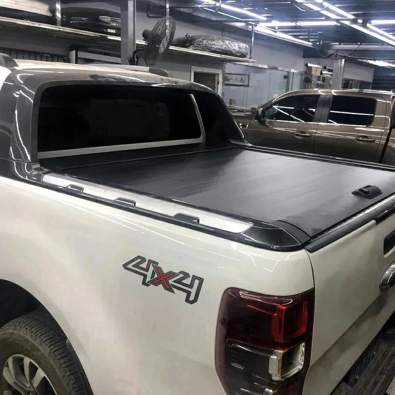 

TrustAuto Parts Store Is Having A Hot SaleRetractle Roll-Up Tonneau Cover Pickup Trucks (Factory)