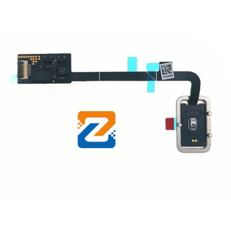 NEW Original For Dell XPS15 9500 9510 9520 Precision 5550 5560 5570 Fingerprint Reader Stand 0X0HK4 0VVDMW 0V7CCD 0PX8M8