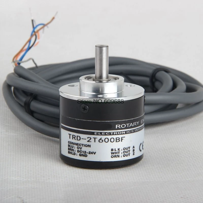 TRD-NH TRD Rotary Encoder TRD-NH600-RZ 1000-RZL 1024-RZV 360-RZW 2048-RZ-S 2000