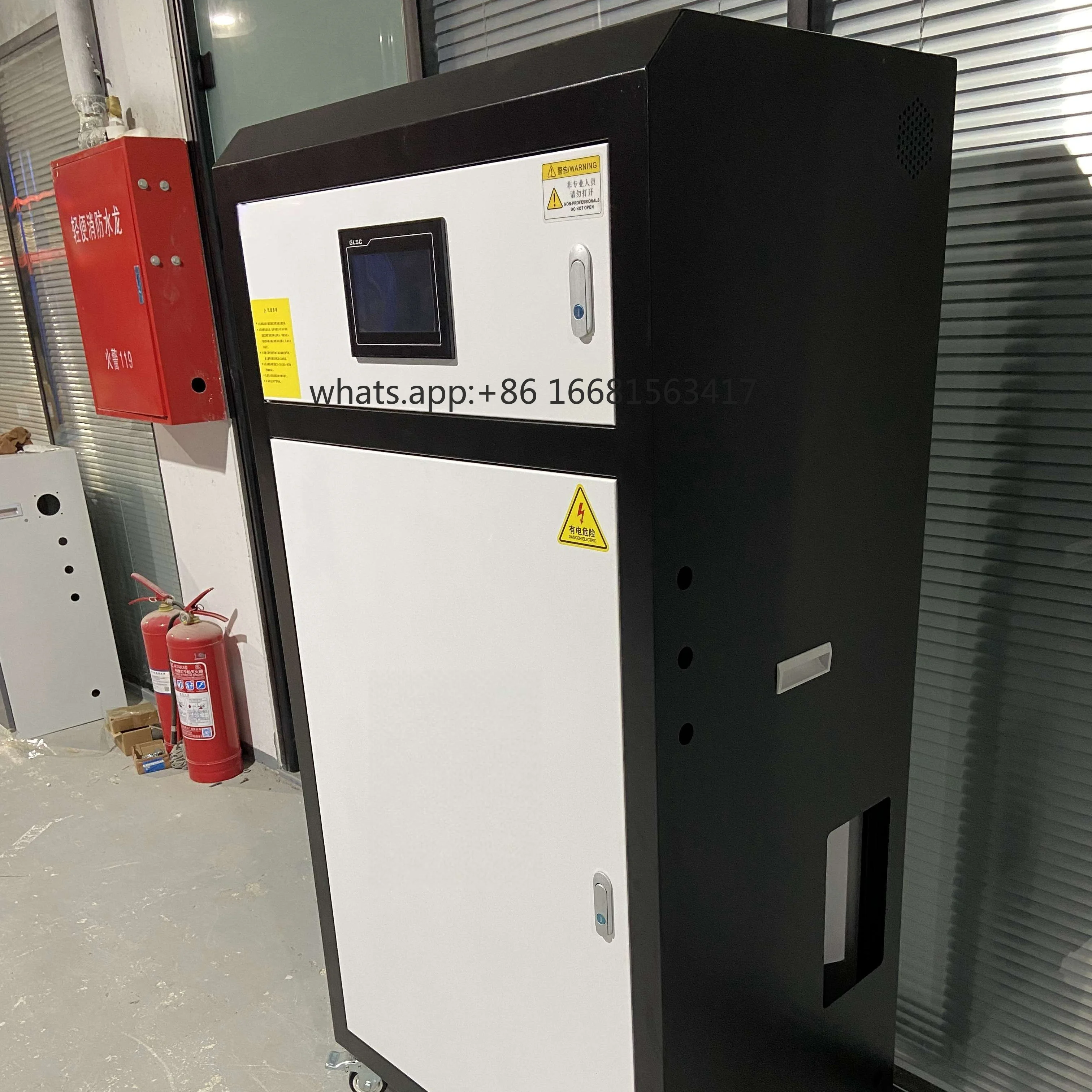 Factory Direct SalesHocl Generator Hypochlorous Acid Generator Acidic Water Ionizer Machine Small Hypochlorous Acid Generator