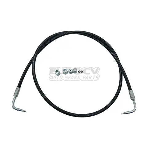 볼보 트럭 용 예비 부품 VOE 85110482 드라이버 캡 틸트 유닛 호스 라인