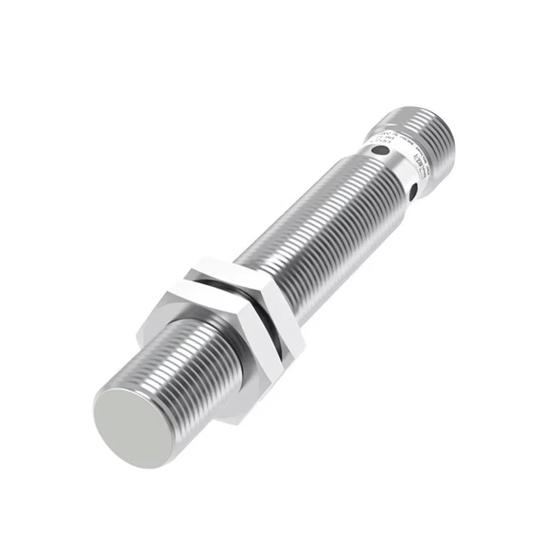 For for 2mm Gear Speed Monitoring Magnetics Induction Digital Proximity Sensor NC IP67 CE Certified Flush Mounting