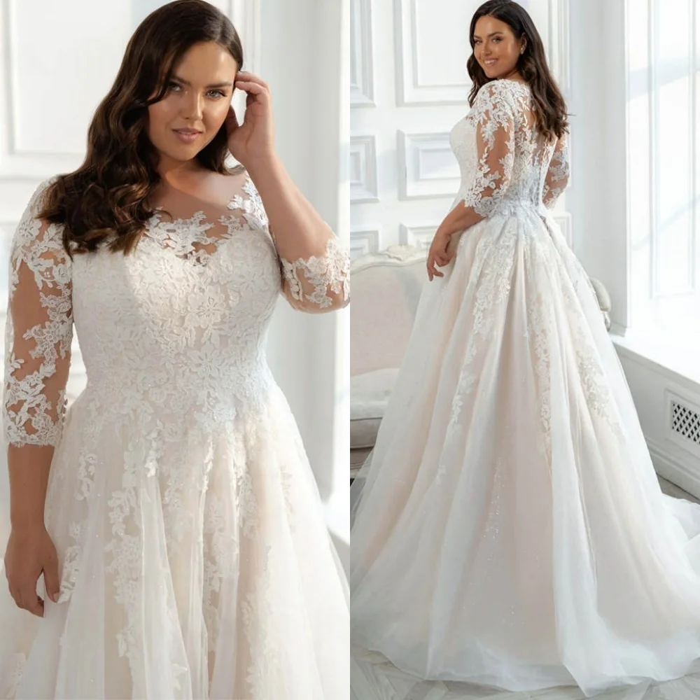 تخصيص الأبيض تول حفل زفاف البوق الحبيب فساتين طويلة أنيقة رسمية رائعة مثير فساتين مزاجه الفاخرة