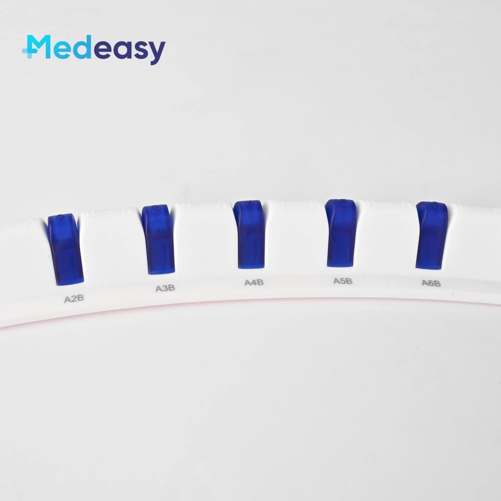 Medical Adult Pediatric Sterile Suture Organizer for Cardiac Surgery, Disposable 4 Holes 8 Holes Suture Holder