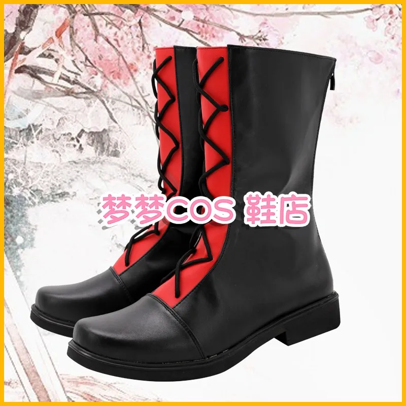 أحذية هنري دينجر التأثيرية أحذية الهالوين من جلد البولي يوريثان مصنوعة حسب الطلب