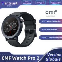 Global Version CMF by Nothing Watch Pro 2 Smart Watch,CMF Watch Pro 2 1.32\