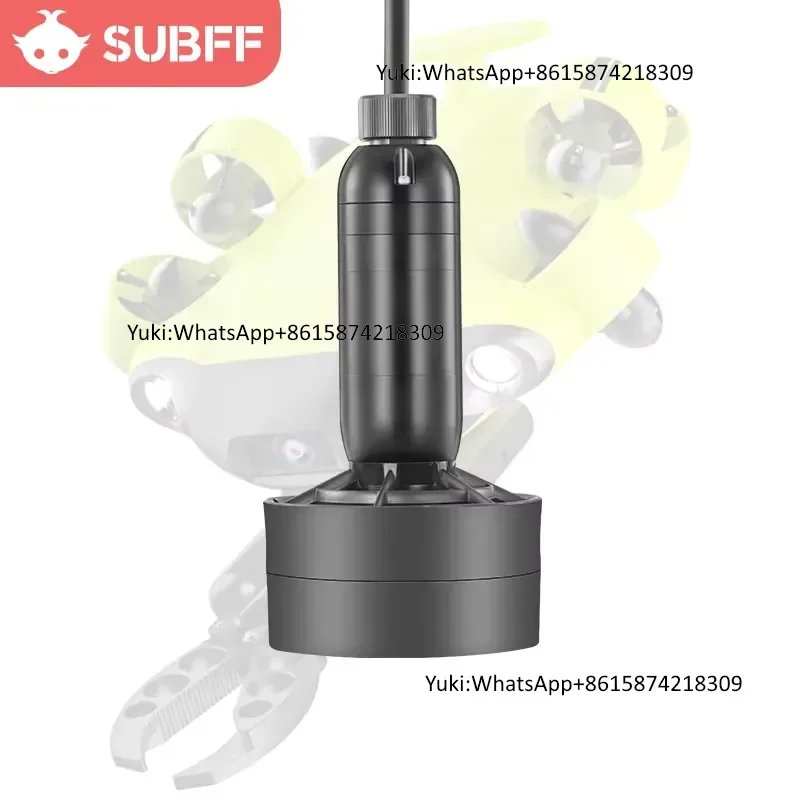 Fully sealed Thruster Electric Scooter Motor Marine Bow Thruster Electric for Underwater ROV/AUV