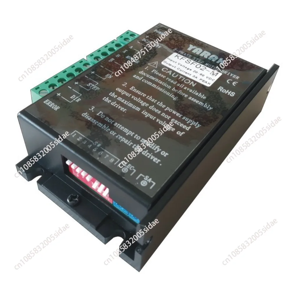 Stepper Motor Driver YARAK Y2S3060-M 20-60VDC for CNC Laser Engraving and Cutting Machine