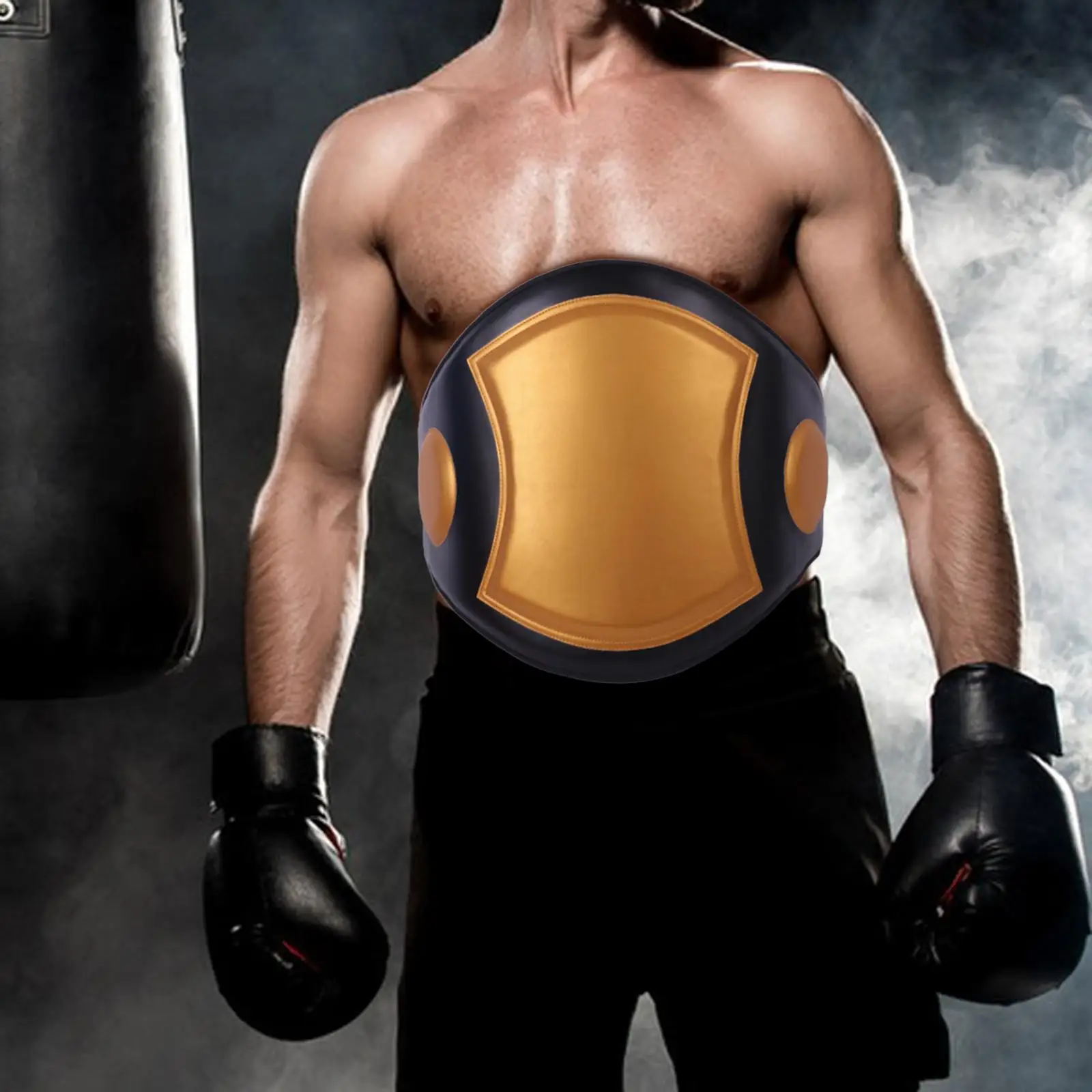 Chest Protector Adults Training Punching Pad Rib Safety Guard Protection Vest for Karate Taekwondo