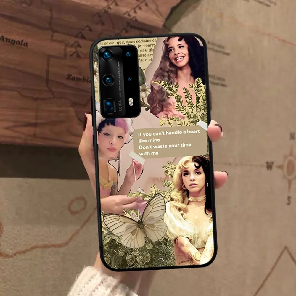 Melanie Martinez Phone Case For Huawei P 8 9 10 20 30 40 50 Pro Lite Psmart Honor 10 lite 70 Mate 20lite