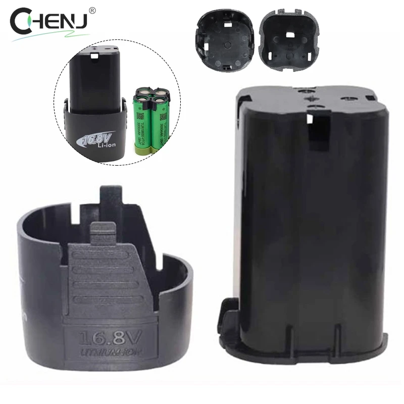 1Pc 16.8V Lithium Battery 18650 Li-Ion Battery Power Tools Accessories For Cordless Screwdriver Electric Drill Batter