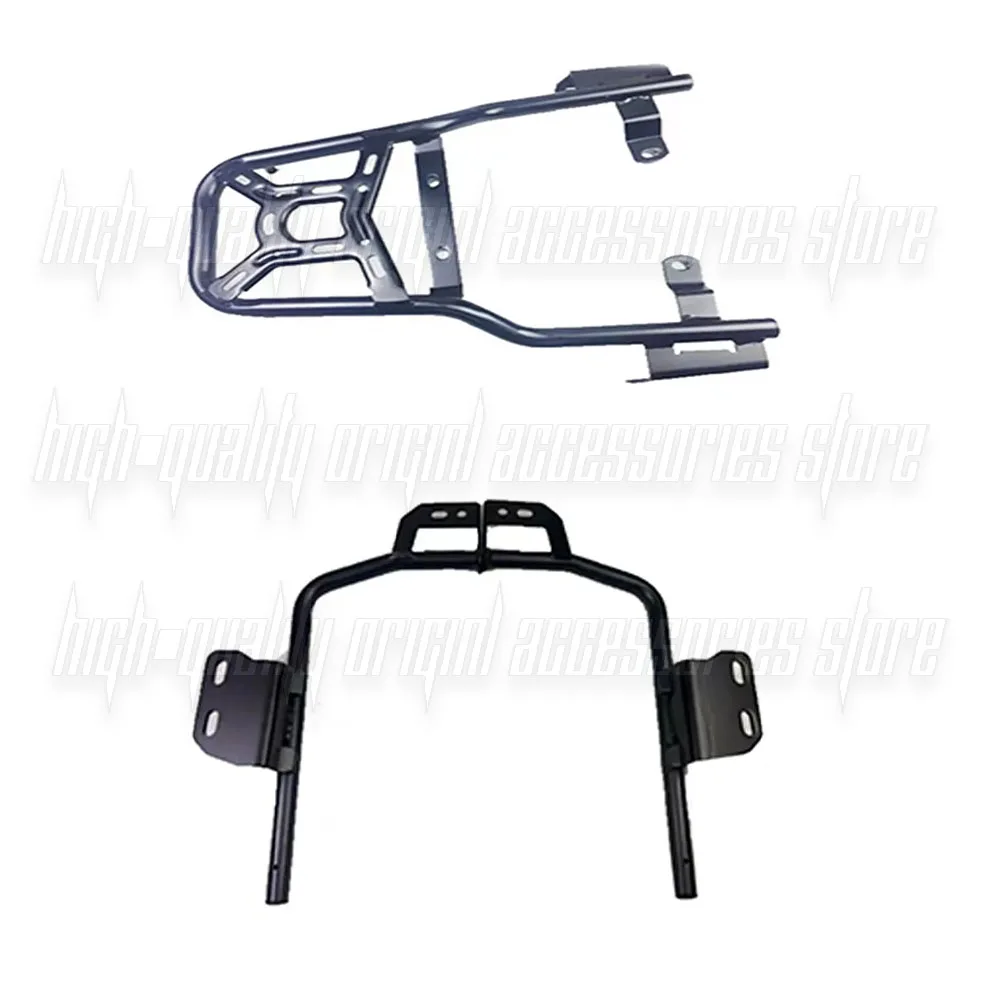 Motorbagagerek, zijrek, zijboxbeugel geschikt voor Malaguti Dune 125, Dune125, nieuw model, frame