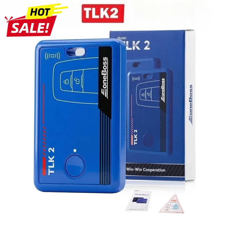EONEBOSS TLK2 Locked Key Reuse Tool for Toyota/Lexus 4A-AA BA Keys