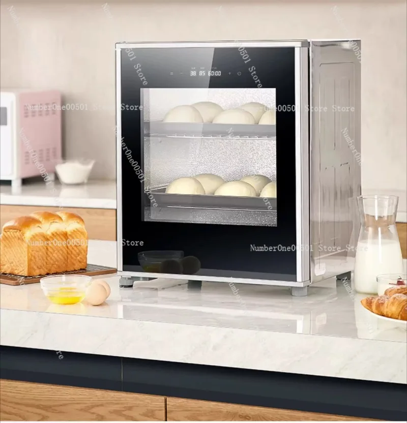 CF340C 40L Fermentation Proofer Box Constant Temperature for Yogurt Making Bread Dough