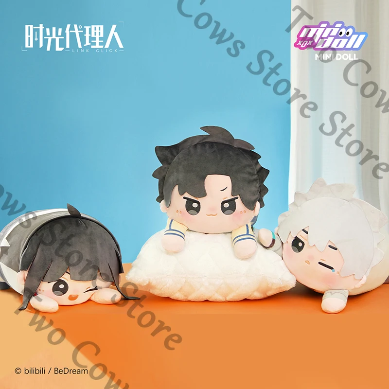 

Link Click аниме периферийные устройства официальный подлинный Чарльз Лукас Джо коллеги плюшевая подушка для объятий папы мягкий удобный милый подарок